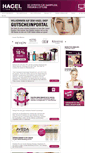 Mobile Screenshot of hagelshop-gutscheine.de
